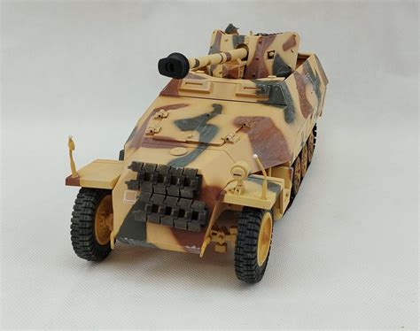 21st Century Toys Ultimate Soldier Wwii German Sdkfz 25122 75 Cm