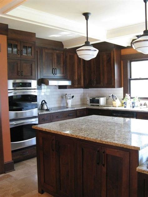 A Complete Guide To Makes Modern Kitchen Backsplash With Dark Cabinets