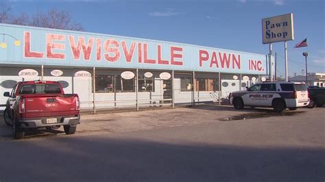 Lewisville Texas Murder Pawn Shop Owner Killed In Store
