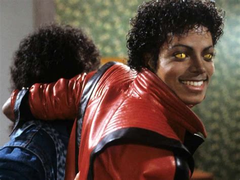Michael Jackson S Thriller Is Turning Fortress Of Solitude