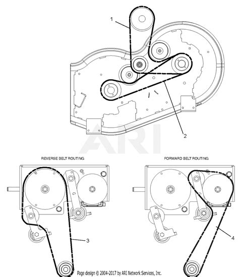 Ariens Drive Belt Diagram Wiring Diagram Pictures