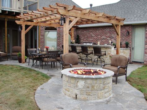 The most common chimney fire pit material is metal. DIY Outdoor Fireplace for Back Yard