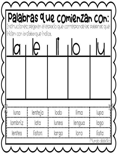 Cuadernillo Para Inicio A La Lectura Y Escritura 1 Imagenes Educativas