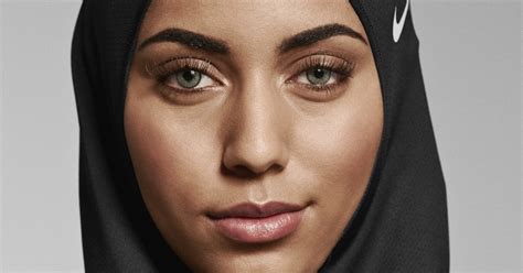 Nike Is Releasing A Hijab Line That Muslim Athletes Helped To Create Bored Panda