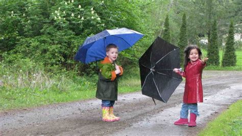 23 Fun Things To Do In The Rain Outside Funny Rainy Day Activities