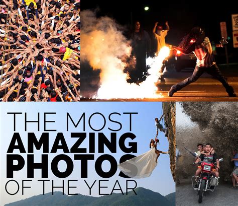 74 Of The Most Amazing News Photos Of 2014