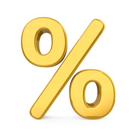 Gold Percentage Stock Photos Pictures And Royalty Free Images Istock