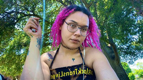 In My Green Juice Girl Era 🥑🌱 On Twitter Just A Black Trans Woman