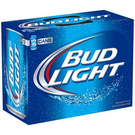 Bud Light Beer 30 Pack 12 Oz Liquors Inc