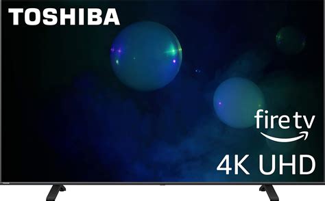 Buy Toshiba 65 Inch Class C350 Series Led 4k Uhd Smart Fire Tv With