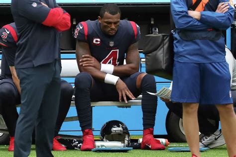 Graphic Details From 14th Lawsuit Filed Against Texans Deshaun Watson