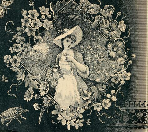Pin By Darlene Clement On Vintage Ladies Engraved And Children Pictures