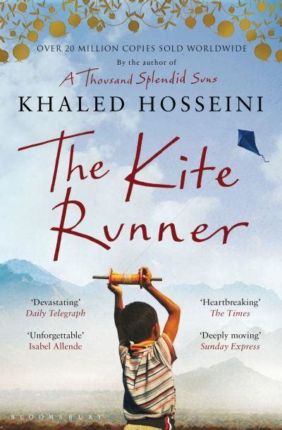The Kite Runner By Khaled Hosseini The Book Musings