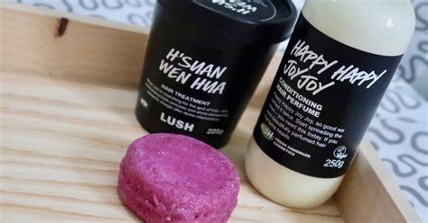 lush hair care review unbelievably soft and magically light hair