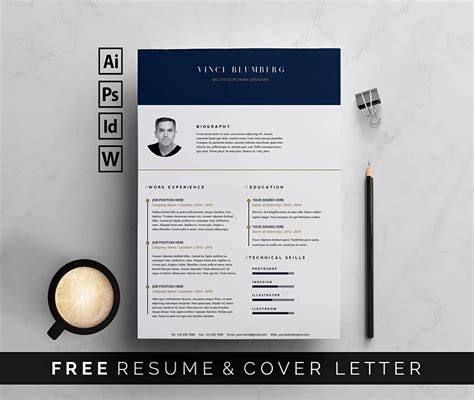 Should You Make A Two Column Resume Guide Templates