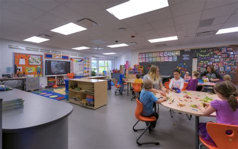 Early Childhood Education Center Tmp Architecture