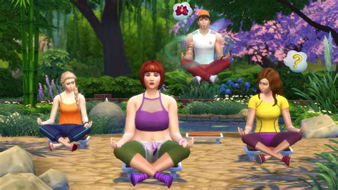 The Sims™ 4 Spa Day For Pcmac Origin