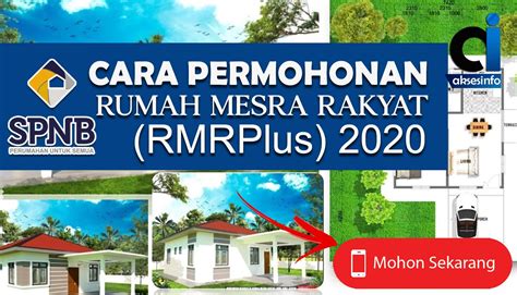 Cara permohonan rumah mesra rakyat spnb online. Cara Buat Permohonan Rumah Mesra Rakyat (Plus) 2020 ...