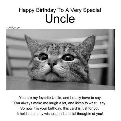 Funny Happy Birthday Images For Uncle 💐 — Free Happy Bday Pictures And