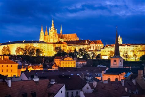 Prague Castle Brief History Main Places Of Interest Amazing Czechia