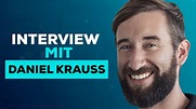 INTERVIEW mit DANIEL KRAUSS (Flixbus): Einflussreiches Unternehmen ...
