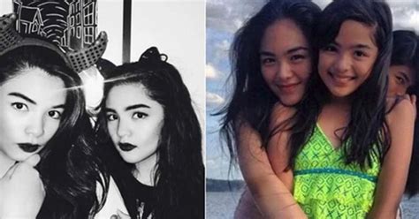 Andrea Brillantes With Her Look Alike Sisters Abs Cbn Entertainment