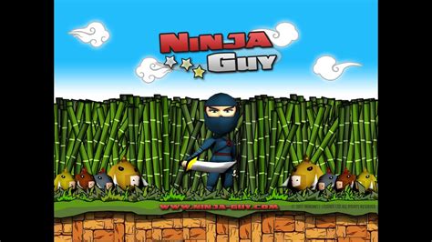 Ninja Guy Trailer Youtube