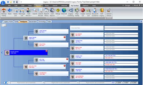 Gedcom (ɡɛdkɒm) is the standard for genealogical data. 16 Best Free GEDCOM File Viewer Software For Windows