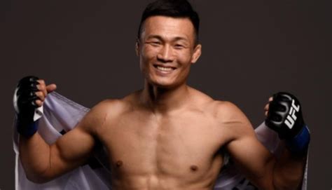 Korean Zombie Unsure Of Retirement Ahead Of Max Holloway Fight It S Very Difficult