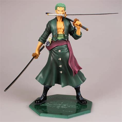 Anime Zoro Figurine Action Figure One Piece Roronoa Z