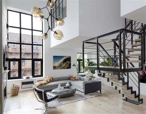New York Apartment For Rent Apartment Interior Loft Design