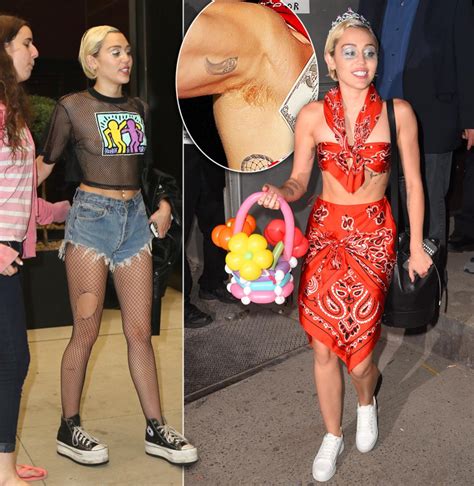 Miley Cyrus In New York City Photos Miley Cyrus Most Attention Seeking Moments Ny Daily News