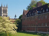 Magdalene College Cambridge Notes: the origins of the Lutyens Building ...