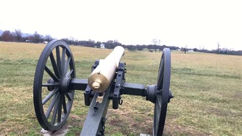 Battle Of New Market May 15 1864 Battlefield Walkthrough Youtube