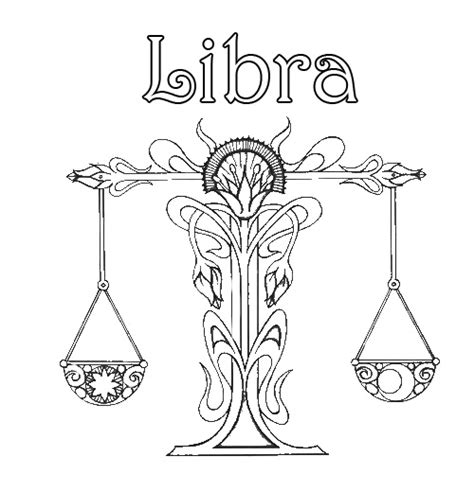 Libra coloring pages are a fun way for kids of all ages to develop creativity, focus, motor skills and color recognition. Libra coloring, Download Libra coloring for free 2019
