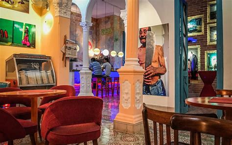 The Best Restaurants In Havana Telegraph Travel