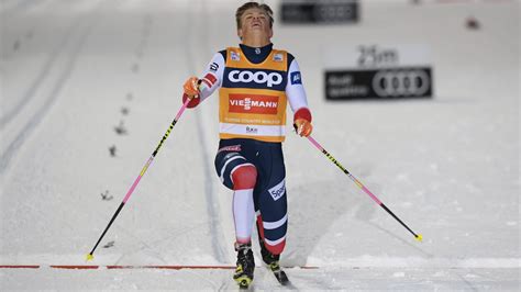 Johannes høsflot klæbo is a ski racer who has competed for norway. Johannes Hösflot Klaebo accumule les victoires à Ruka ...