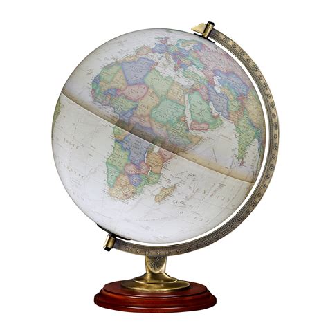 World Globe Collection Of National Geographic Replogle Globes