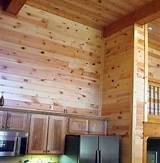 Pictures of Pine Wood Siding