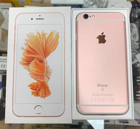 Apple Iphone 6s Rose Gold 64gb Unlocked With Warranty In Sheffield South Yorkshire Gumtree