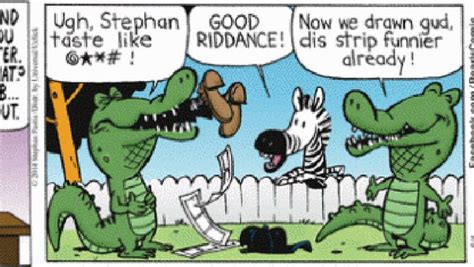 Bill Watterson Guests On ‘pearls Before Swine — Howd This Happen