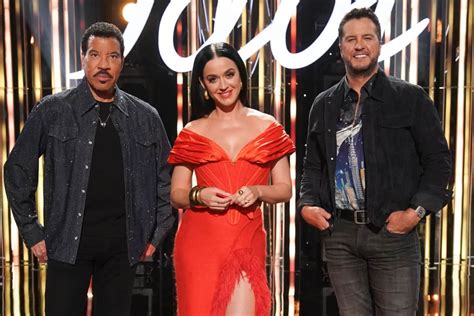 Season American Idol Judges And Host Revealed Music Mayhem