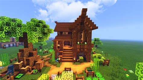 Check spelling or type a new query. Simple house - Minecraft in 2020 | Cute minecraft houses ...