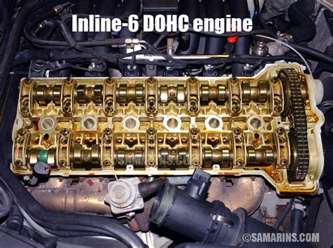 One of them operates the inlet valves exclusively, while the other operates the engine's exhaust valves. What is the difference between OHV, OHC, SOHC and DOHC ...