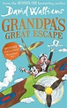 Grandpa's Great Escape | David walliams books, Good new books ...