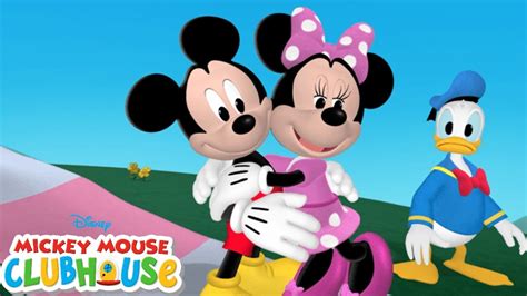 Mickey Mouse Clubhouse S02e05 Minnies Picnic Disney Junior Youtube