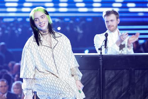 Billie Eilish Opened Up About How Puberty Impacted Her Mental Health In