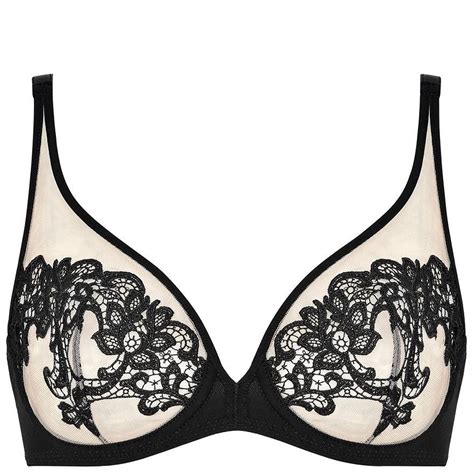 One Of The Prettiest Bras Simone Pérèle Has Made And We Love How Soft