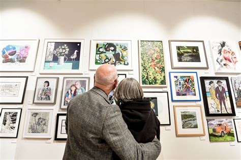 Open 30 Exhibition At Leicester Museum And Art Gallery In Leicester