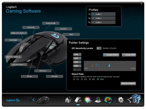 Logitech g502 driver download (official). Logitec 502 Software : How I Configure My Logitech G502 ...